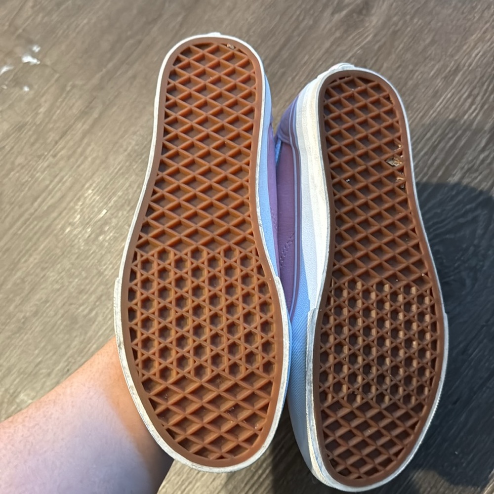 Old skool pink vans - Picture 2 of 5